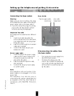 Предварительный просмотр 16 страницы Swissvoice Eurit 535 User Manual