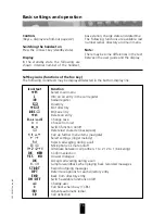 Предварительный просмотр 20 страницы Swissvoice Eurit 535 User Manual