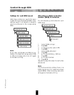 Предварительный просмотр 27 страницы Swissvoice Eurit 535 User Manual