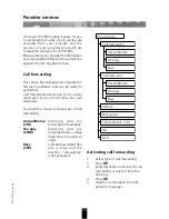 Предварительный просмотр 49 страницы Swissvoice Eurit 535 User Manual