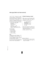 Preview for 35 page of Swissvoice Eurit 595 User Manual