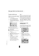 Preview for 36 page of Swissvoice Eurit 595 User Manual