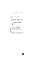 Preview for 38 page of Swissvoice Eurit 595 User Manual