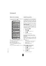 Preview for 39 page of Swissvoice Eurit 595 User Manual