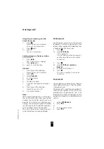 Preview for 40 page of Swissvoice Eurit 595 User Manual