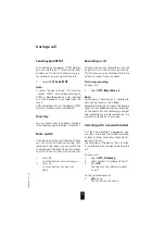 Preview for 42 page of Swissvoice Eurit 595 User Manual