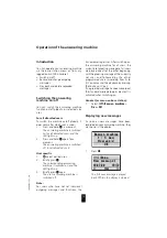 Preview for 76 page of Swissvoice Eurit 595 User Manual