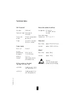 Preview for 91 page of Swissvoice Eurit 595 User Manual