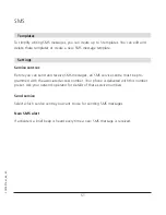 Предварительный просмотр 53 страницы Swissvoice Eurit 748 User Manual