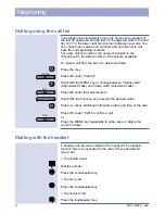 Preview for 12 page of Swissvoice IP 15 User Manual