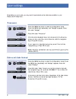 Preview for 24 page of Swissvoice IP 15 User Manual