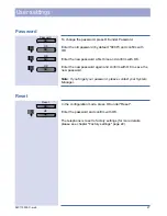 Предварительный просмотр 27 страницы Swissvoice IP 15 User Manual