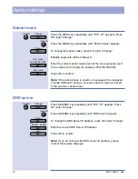 Preview for 30 page of Swissvoice IP 15 User Manual