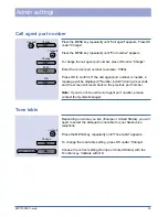 Preview for 33 page of Swissvoice IP 15 User Manual