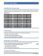 Preview for 42 page of Swissvoice IP 15 User Manual