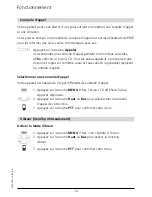 Preview for 12 page of Swissvoice TwinTop 400 User Manual