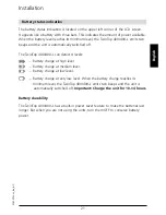 Preview for 23 page of Swissvoice TwinTop 400 User Manual