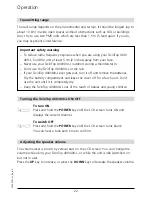 Preview for 24 page of Swissvoice TwinTop 400 User Manual