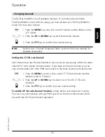 Preview for 25 page of Swissvoice TwinTop 400 User Manual