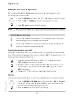 Preview for 26 page of Swissvoice TwinTop 400 User Manual