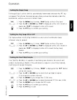 Preview for 29 page of Swissvoice TwinTop 400 User Manual