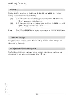 Preview for 30 page of Swissvoice TwinTop 400 User Manual