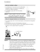 Preview for 38 page of Swissvoice TwinTop 400 User Manual