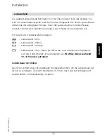 Preview for 39 page of Swissvoice TwinTop 400 User Manual