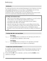 Preview for 40 page of Swissvoice TwinTop 400 User Manual