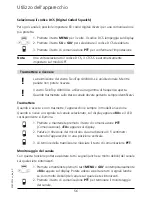 Preview for 58 page of Swissvoice TwinTop 400 User Manual