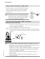 Preview for 70 page of Swissvoice TwinTop 400 User Manual