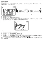 Preview for 2 page of Swissvoice XTRA 3355 User Manual