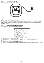 Preview for 8 page of Swissvoice XTRA 3355 User Manual