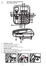 Preview for 9 page of Swissvoice XTRA 3355 User Manual