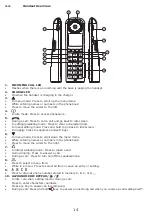 Preview for 14 page of Swissvoice XTRA 3355 User Manual