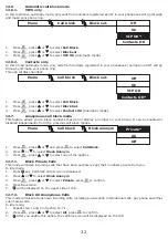 Preview for 32 page of Swissvoice XTRA 3355 User Manual