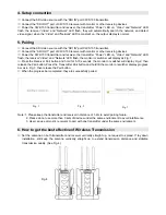 Предварительный просмотр 7 страницы SWIT Electronics Co.,LTD. CW-S150 User Manual
