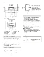 Preview for 2 page of SWIT Electronics Co.,LTD. S-2430C User Manual