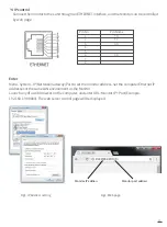 Предварительный просмотр 23 страницы SWIT Electronics BM-U Series User Manual