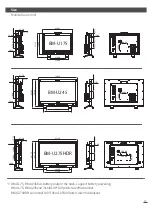 Предварительный просмотр 25 страницы SWIT Electronics BM-U Series User Manual