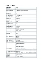 Preview for 49 page of SWIT Electronics FM-21HDR User Manual