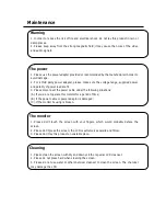 Предварительный просмотр 3 страницы SWIT Electronics FM-24DCI User Manual