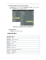 Предварительный просмотр 51 страницы SWIT Electronics FM-24DCI User Manual