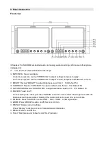 Предварительный просмотр 5 страницы SWIT Electronics M-1092H User Manual