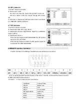 Предварительный просмотр 9 страницы SWIT Electronics M-1092H User Manual