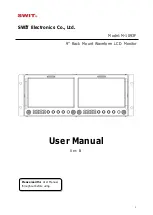 SWIT Electronics M-1093F User Manual предпросмотр