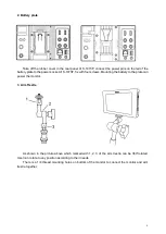 Предварительный просмотр 6 страницы SWIT Electronics S-1073F User Manual