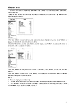 Предварительный просмотр 11 страницы SWIT Electronics S-1073F User Manual