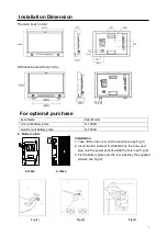 Предварительный просмотр 5 страницы SWIT Electronics S-1243H User Manual