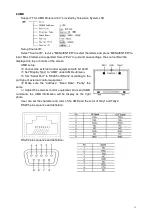 Предварительный просмотр 13 страницы SWIT Electronics S-1243H User Manual